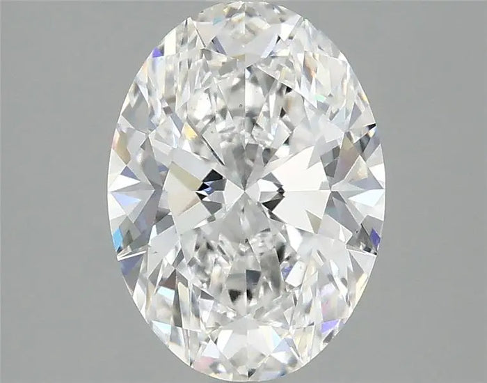 2.10 Carat · OVAL · E · VS1 · IGI · Excellent Cut
