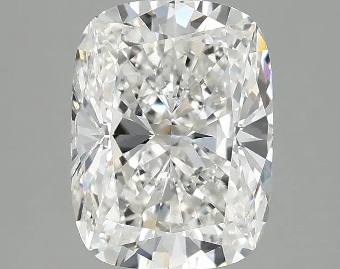 2.02 Carat · CUSHION · F · VVS2 · IGI · Excellent Cut