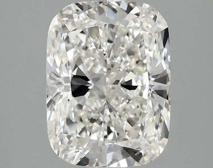 2.06 Carat · CUSHION · G · VVS2 · IGI · Excellent Cut