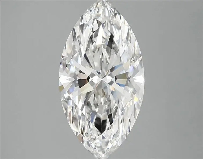 2.58 Carat · MARQUISE · E · VS1 · IGI · Excellent Cut