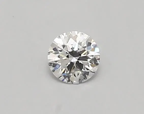 0.28 Carat · ROUND · D · VVS2 · IGI · Excellent Cut