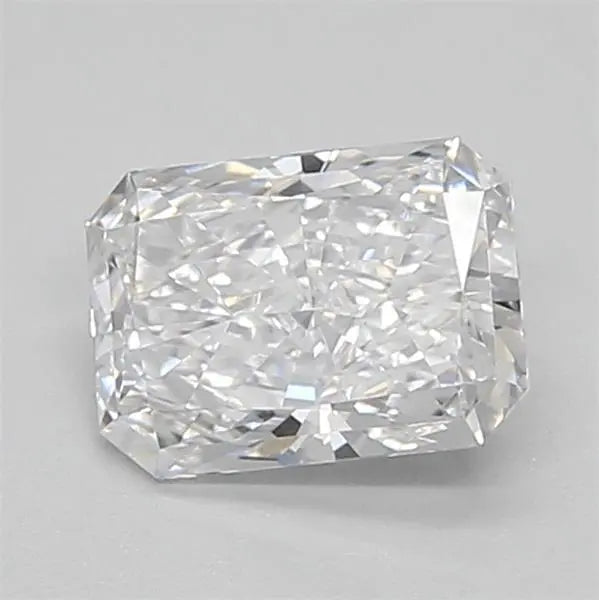 0.77 Carat · RADIANT · D · VVS2 · IGI · Very Good Cut