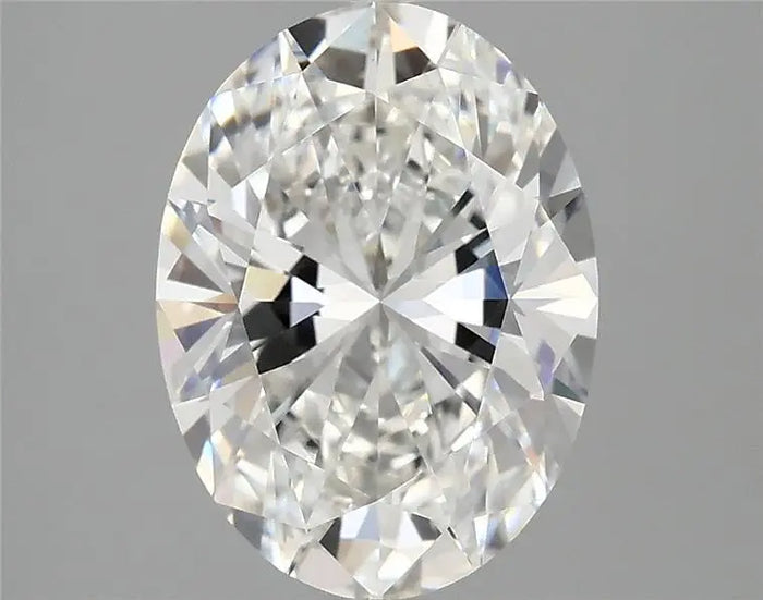3.02 Carat · OVAL · F · VVS2 · IGI · Excellent Cut