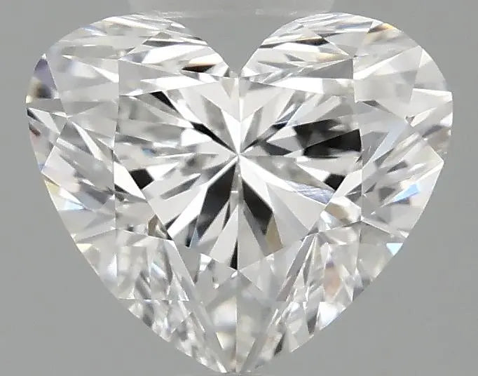 1.02 Carat · HEART · E · VVS2 · IGI · Excellent Cut
