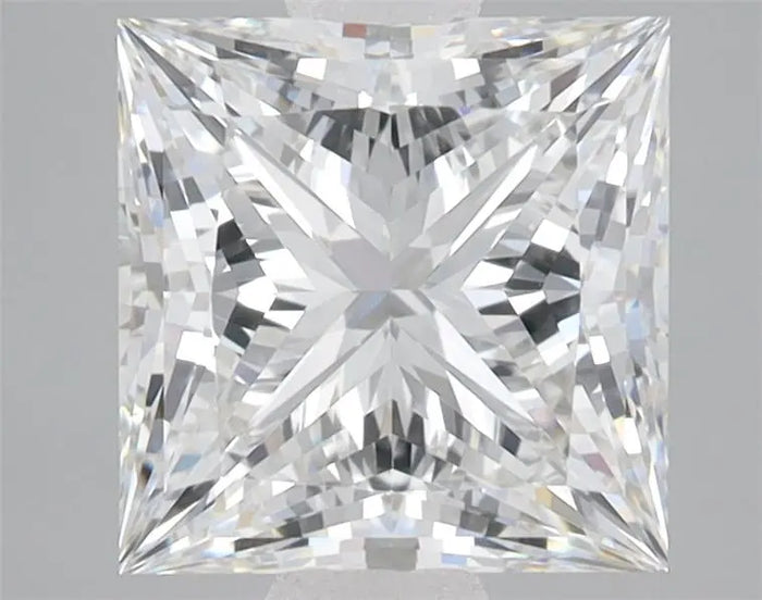2.93 Carat · PRINCESS · E · VVS2 · IGI · Excellent Cut
