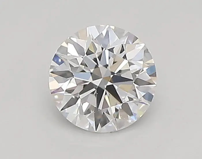 0.39 Carat · ROUND · D · VVS1 · IGI · Ideal Cut