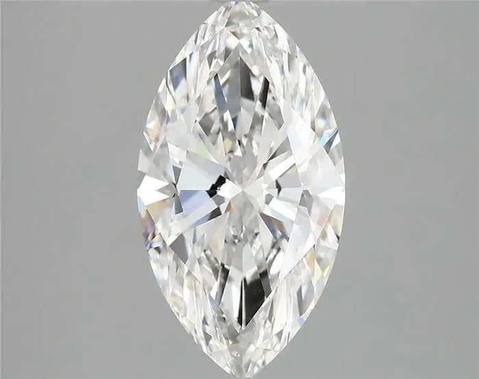 2.59 Carat · MARQUISE · E · VS1 · IGI · Excellent Cut