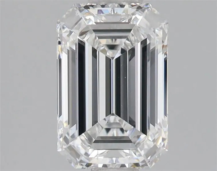 1.58 Carat · EMERALD · E · VVS2 · IGI · Excellent Cut