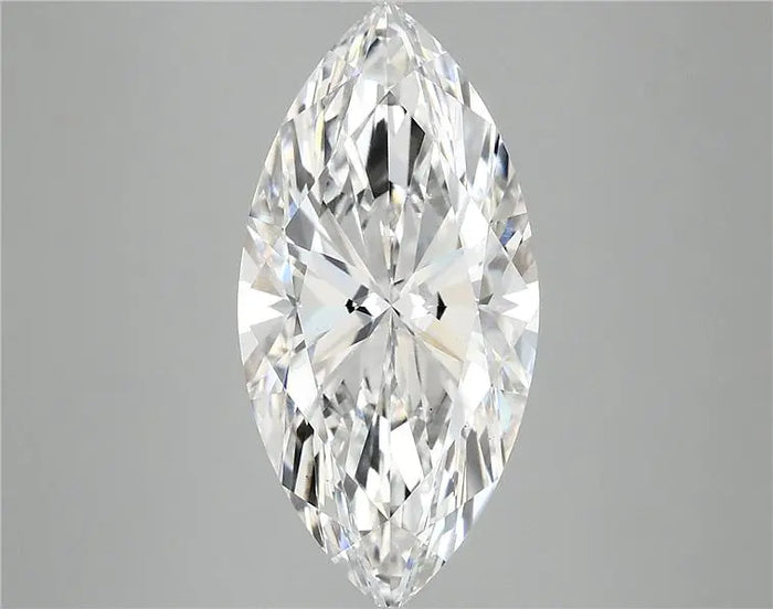 5.05 Carat · MARQUISE · D · VS2 · IGI · Excellent Cut