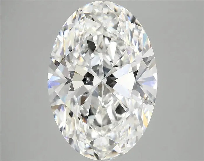 5.10 Carat · OVAL · E · VS1 · IGI · Excellent Cut