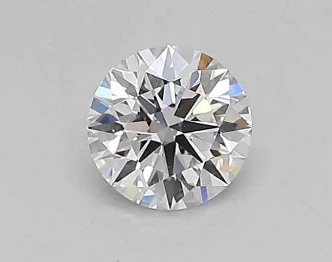 0.37 Carat · ROUND · D · FL · IGI · Ideal Cut