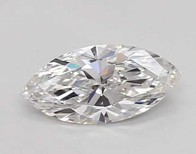 0.48 Carat · MARQUISE · D · VVS2 · IGI · Excellent Cut