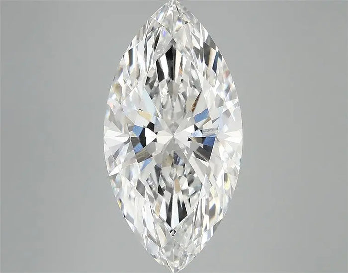 6.13 Carat · MARQUISE · E · VVS2 · IGI · Excellent Cut