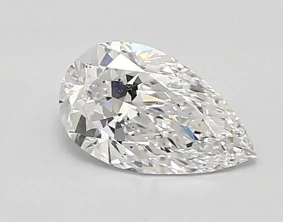 0.79 Carat · PEAR · D · SI1 · IGI · Excellent Cut
