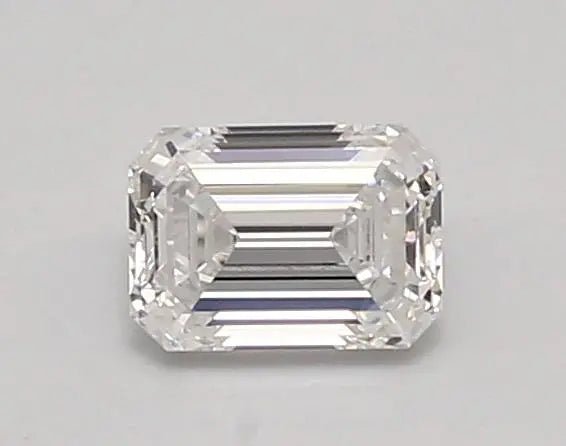 0.84 Carat · EMERALD · D · VVS1 · IGI · Excellent Cut