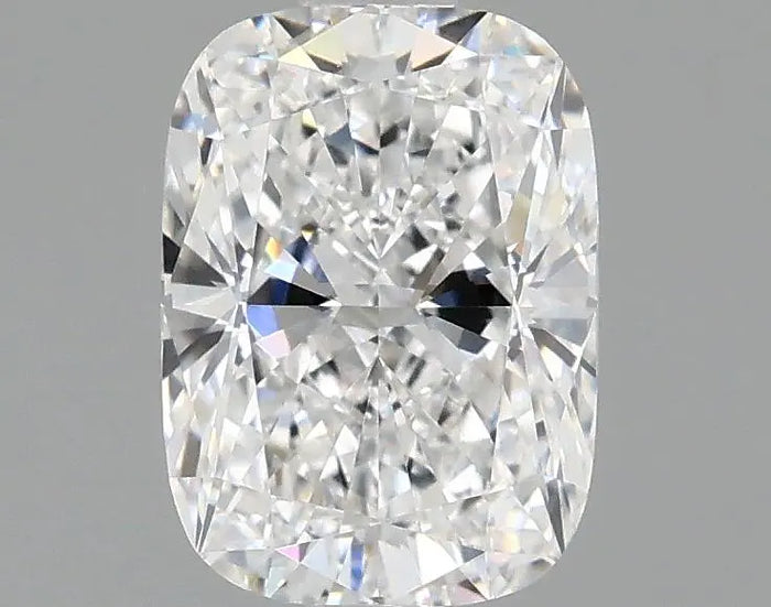 1.10 Carat · CUSHION · D · VVS2 · IGI · Excellent Cut