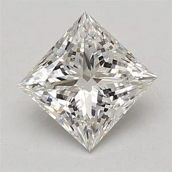 1.58 Carat · PRINCESS · D · VVS2 · IGI · Excellent Cut