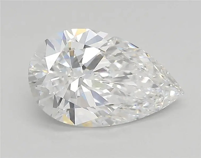 2.02 Carat · PEAR · D · VVS1 · IGI · Excellent Cut