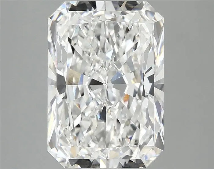 4.07 Carat · RADIANT · D · VVS2 · IGI · Excellent Cut