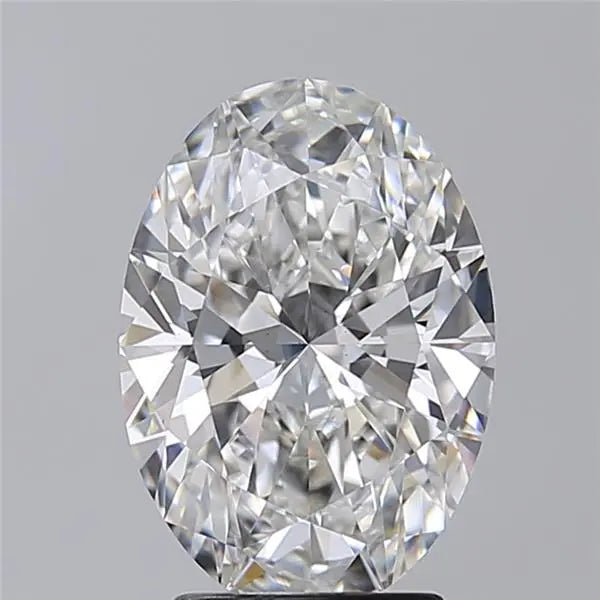2.99 Carat · OVAL · F · VS1 · IGI · Excellent Cut