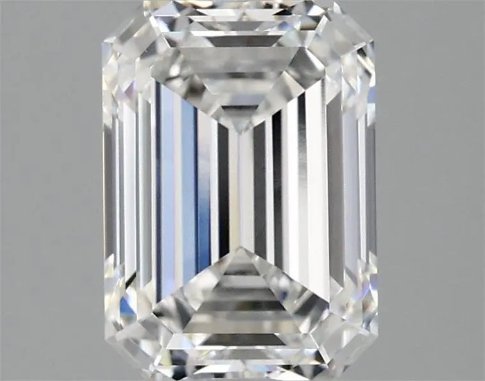 2.10 Carat · EMERALD · E · VVS2 · IGI · Excellent Cut
