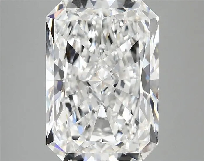 4.07 Carat · RADIANT · E · VVS2 · IGI · Excellent Cut