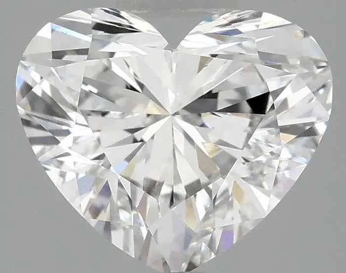 2.00 Carat · HEART · E · VS1 · IGI · Excellent Cut