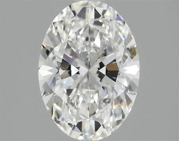 1.55 Carat · OVAL · E · VVS2 · IGI · Excellent Cut