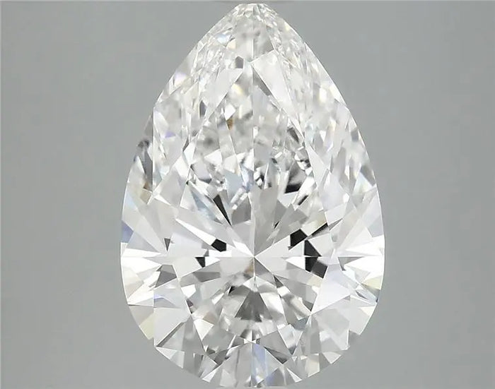 4.00 Carat · PEAR · E · VVS2 · IGI · Excellent Cut