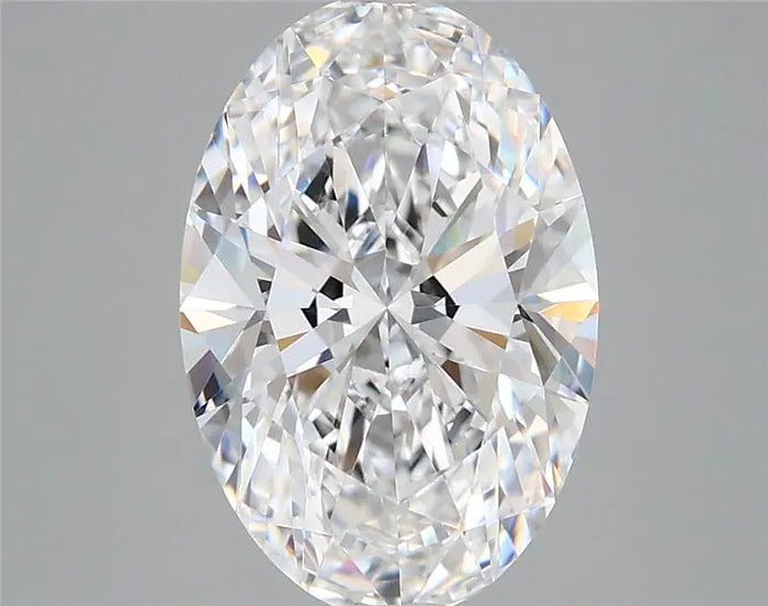 2.86 Carat · OVAL · D · FL · IGI · Excellent Cut