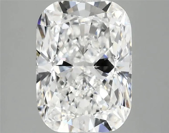 3.91 Carat · CUSHION · E · VVS2 · IGI · Excellent Cut