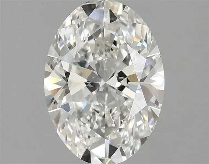 1.54 Carat · OVAL · F · VVS2 · IGI · Excellent Cut