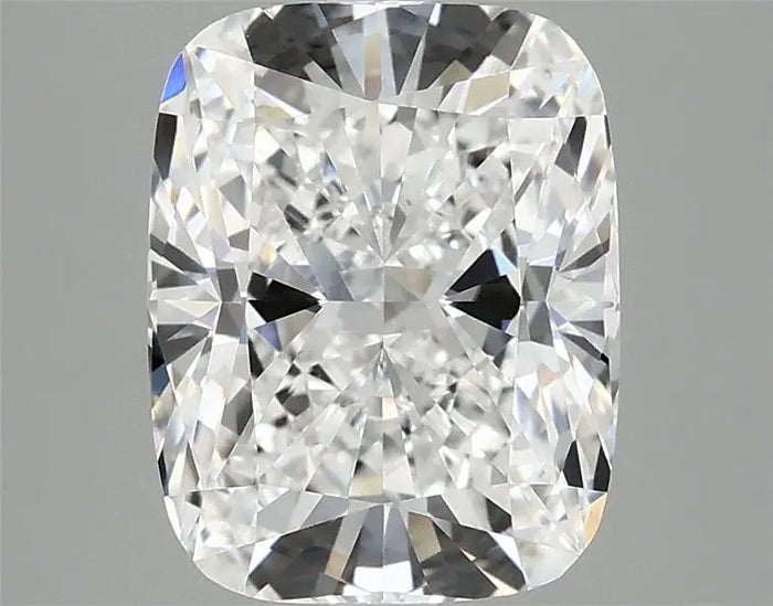 3.08 Carat · CUSHION · E · VS1 · IGI · Excellent Cut