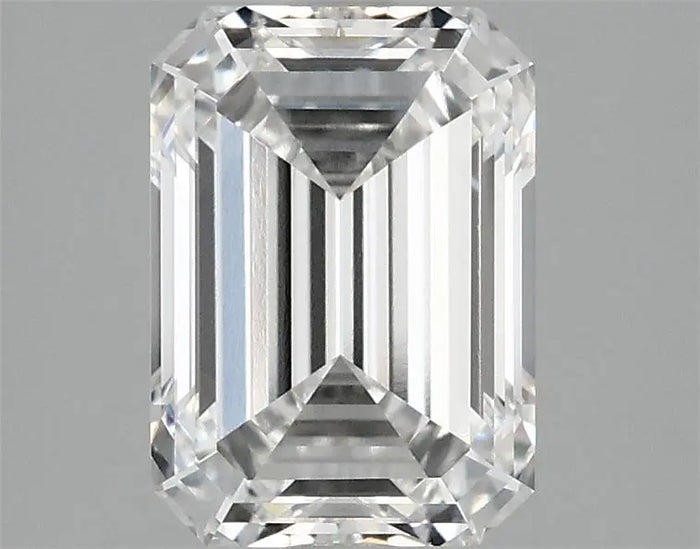 2.58 Carat · EMERALD · E · VS1 · IGI · Excellent Cut