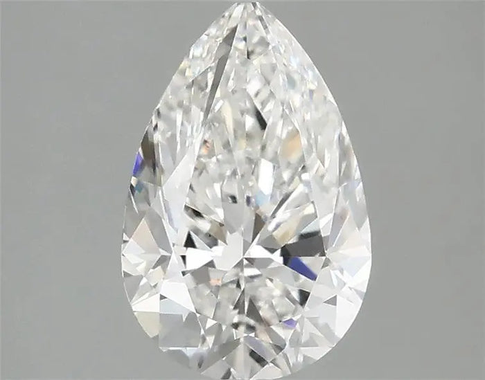 1.58 Carat · PEAR · E · VS1 · IGI · Excellent Cut