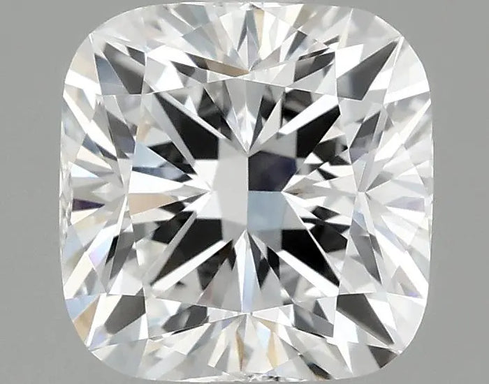 1.59 Carat · CUSHION · E · VVS2 · IGI · Excellent Cut