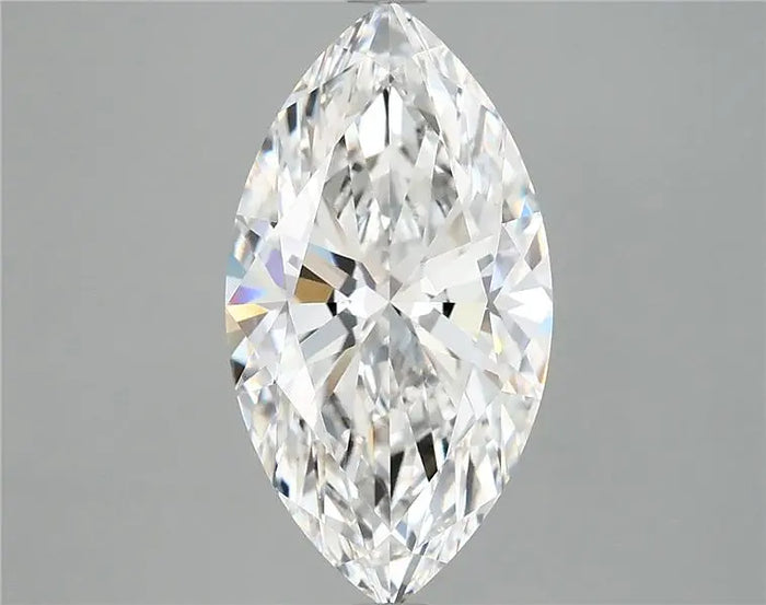 4.05 Carat · MARQUISE · E · VVS2 · IGI · Excellent Cut