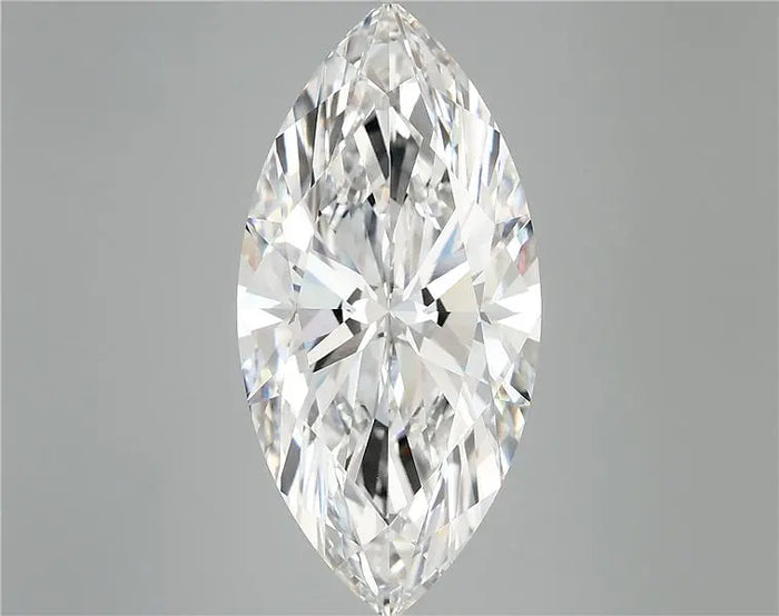 8.19 Carat · MARQUISE · E · VVS2 · IGI · Excellent Cut