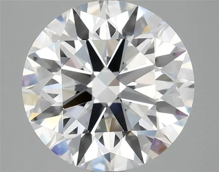 4.08 Carat · ROUND · E · VVS2 · IGI · Ideal Cut