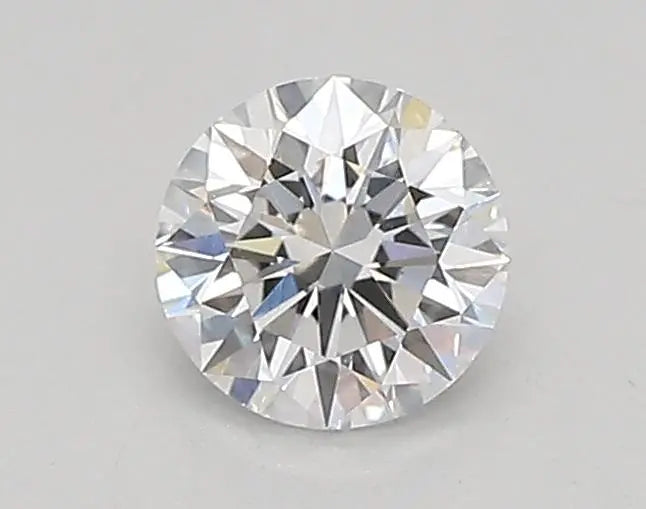 0.38 Carat · ROUND · D · VVS1 · IGI · Ideal Cut