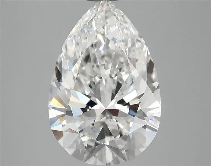 3.07 Carat · PEAR · E · VS2 · IGI · Excellent Cut