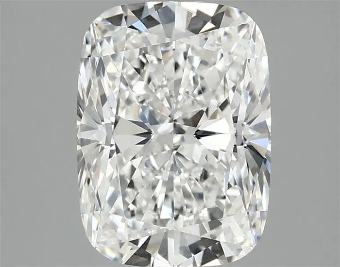 2.09 Carat · CUSHION · E · VS1 · IGI · Excellent Cut