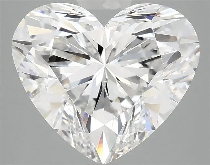 4.10 Carat · HEART · D · VVS2 · IGI · Excellent Cut