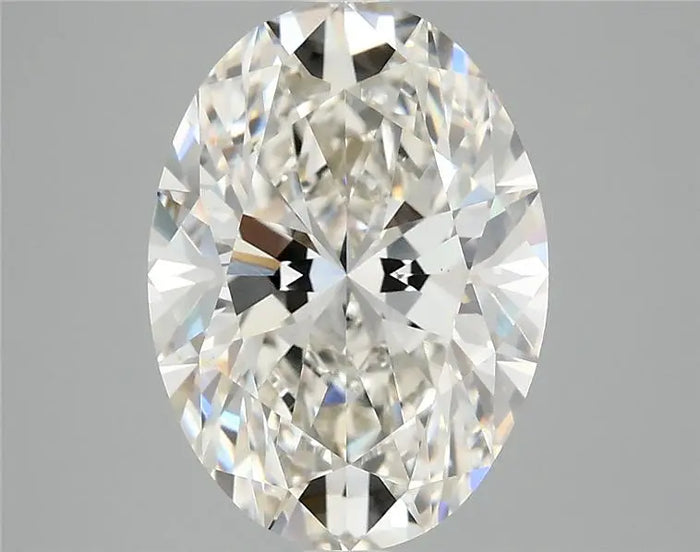 4.10 Carat · OVAL · G · VS1 · IGI · Excellent Cut