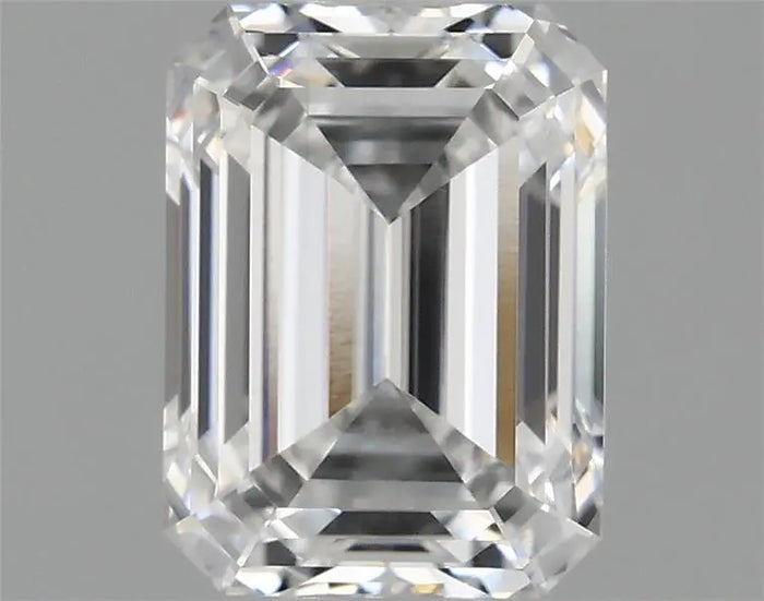 1.08 Carat · EMERALD · E · VS1 · IGI · Excellent Cut