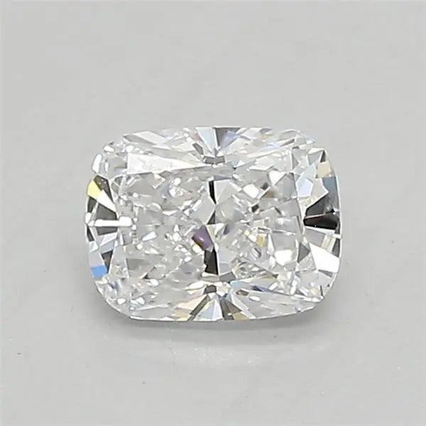 0.53 Carat · CUSHION · D · VVS1 · IGI · Excellent Cut