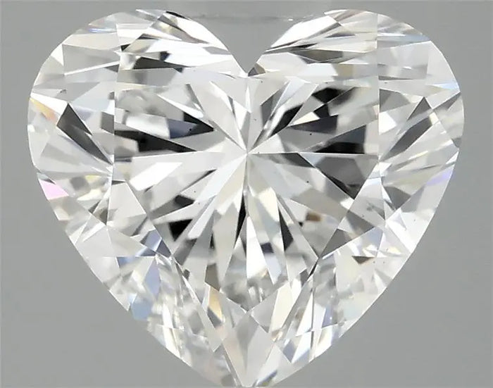 1.99 Carat · HEART · E · VS1 · IGI · Excellent Cut