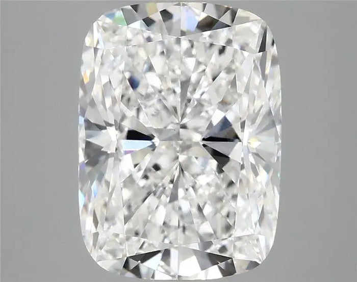 4.06 Carat · CUSHION · E · VVS2 · IGI · Excellent Cut