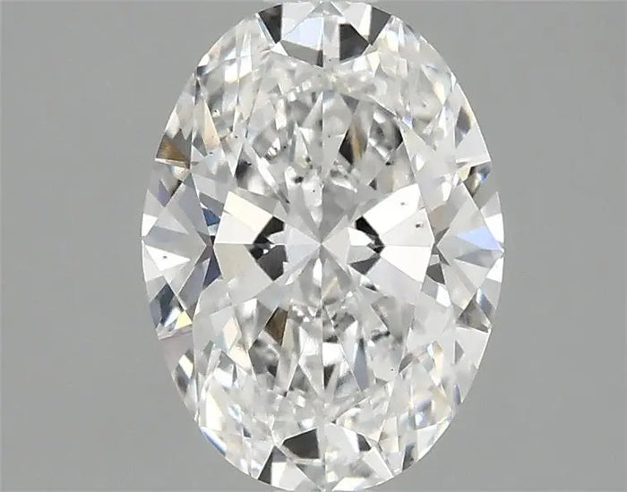 1.64 Carat · OVAL · D · VS2 · IGI · Excellent Cut