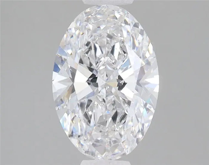1.71 Carat · OVAL · D · VS2 · IGI · Excellent Cut